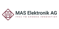 Logo des Herstellers MAS Elektronik